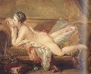 Blonde Odalisque (mk08) Francois Boucher